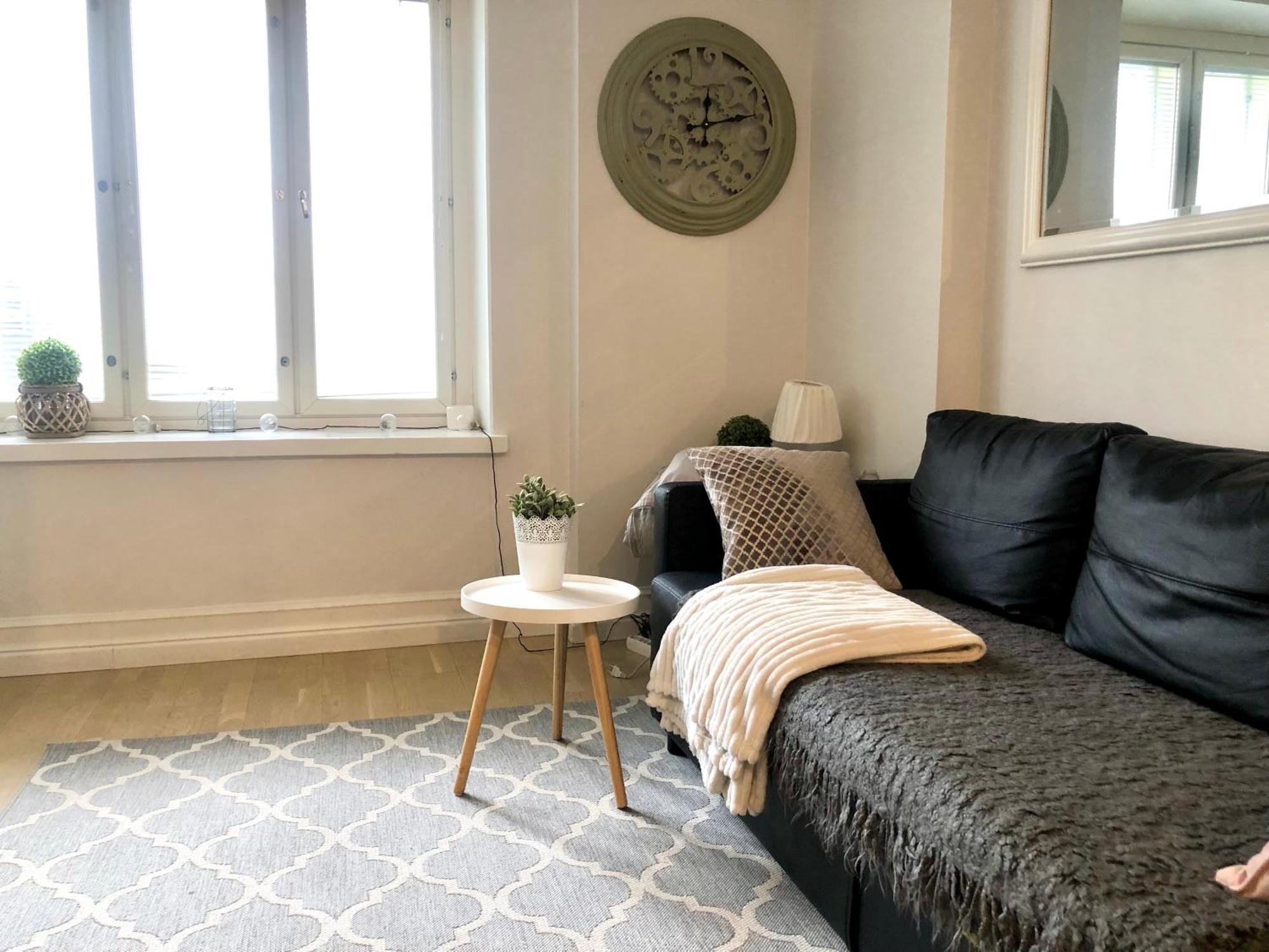 Scandinavian Home In Heard City Helsinki Exterior foto