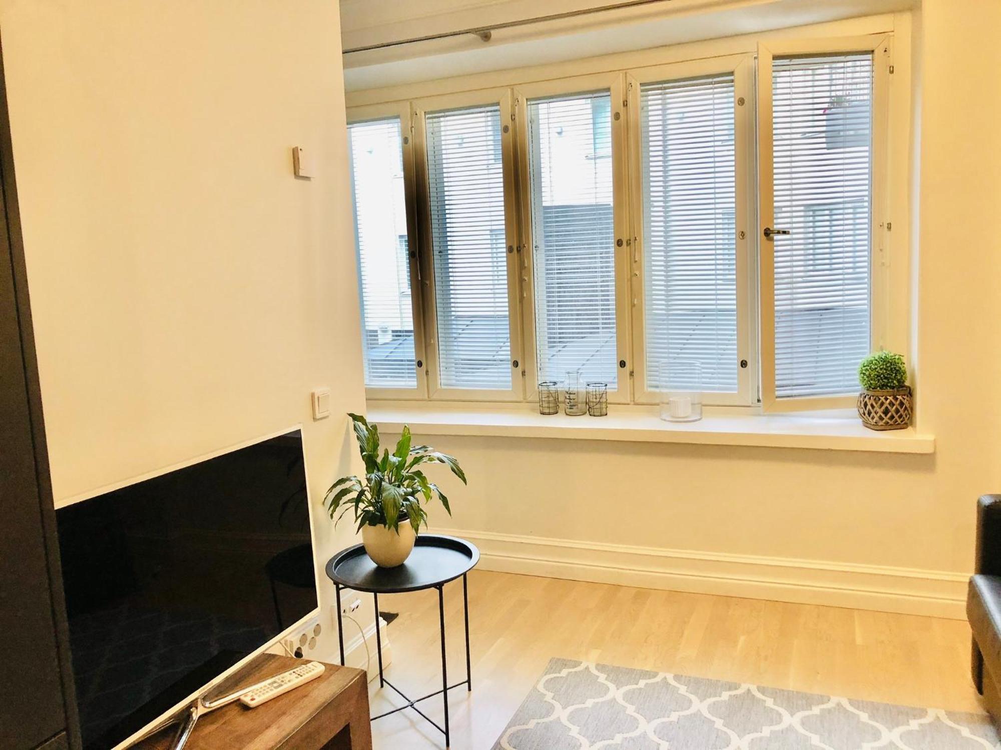 Scandinavian Home In Heard City Helsinki Exterior foto